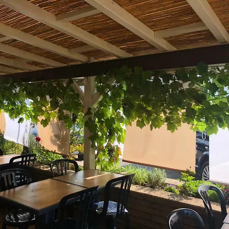 호텔 Bistro 33